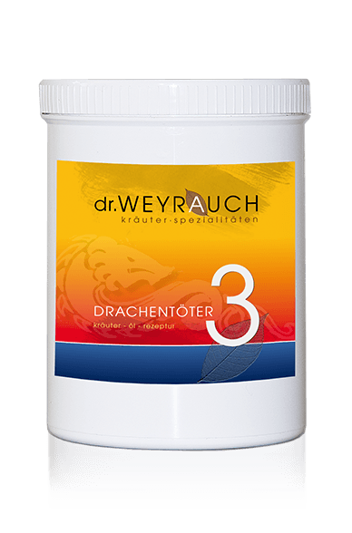 dr.WEYRAUCH Nr. 3 Drachentöter