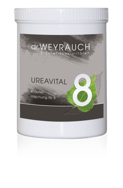 dr.WEYRAUCH Nr. 8 Ureavital