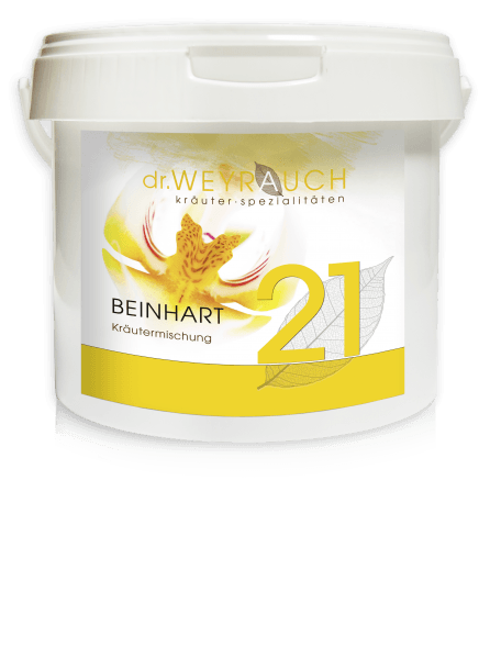 dr. WEYRAUCH Nr. 21 Beinhart