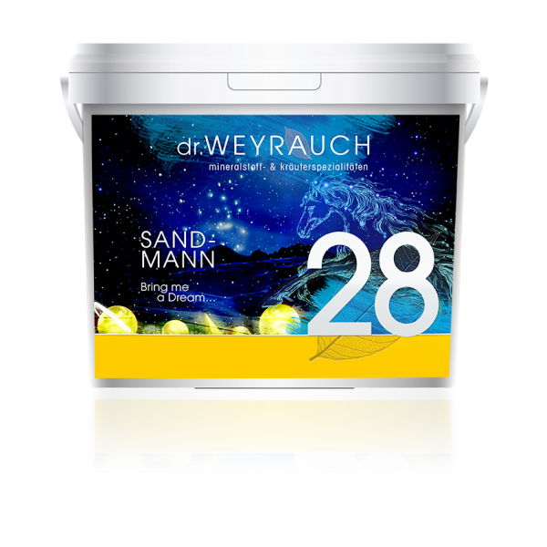 dr. WEYRAUCH Nr. 28 Sandmann