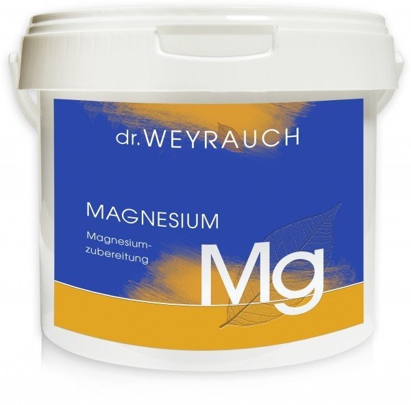 dr. WEYRAUCH Mg Magnesium