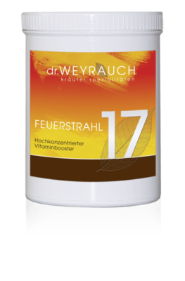dr. WEYRAUCH Nr. 17 Feuerstrahl dr.WEYRAUCH Nr. 17 Feuerstrahl Pferd