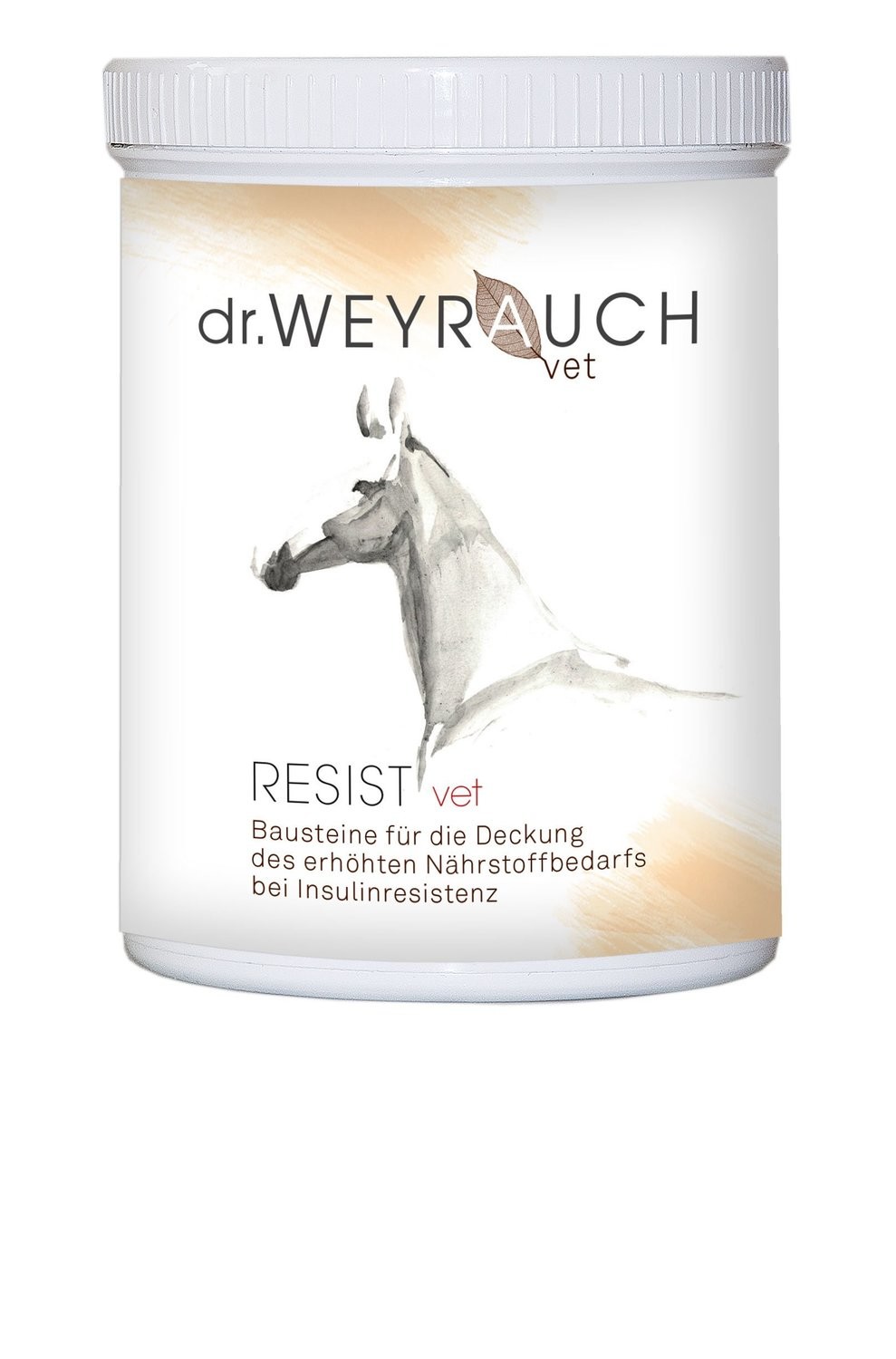 dr.WEYRAUCH  Resist vet