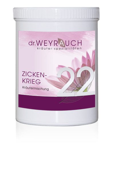 dr. WEYRAUCH Nr. 22 Zickenkrieg dr. WEYRAUCH Nr. 22 Zickenkrieg