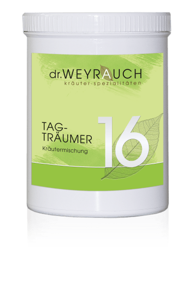 dr. WEYRAUCH Nr. 16 Tagträumer