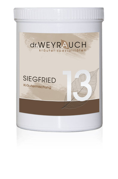 dr. WEYRAUCH Nr. 13 Siegfried