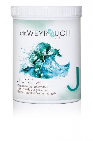dr. WEYRAUCH J Jod vet dr. WEYRAUCH J Jod vet