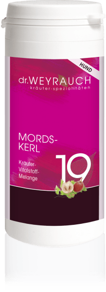 dr. WEYRAUCH Nr. 19 Mordskerl