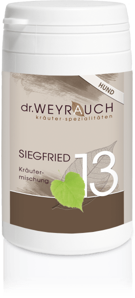 dr. WEYRAUCH Nr. 13 Siegfried