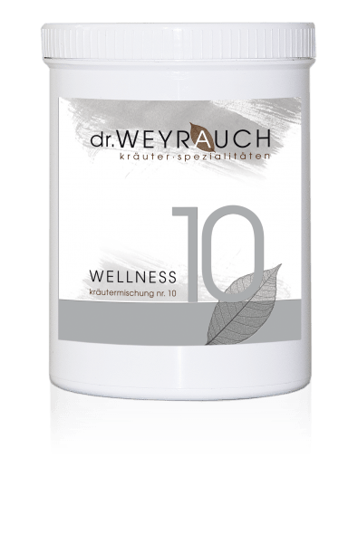 dr.WEYRAUCH Nr. 10 Wellness