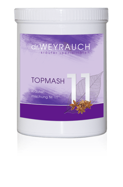 dr.WEYRAUCH Nr. 11 Top Mash