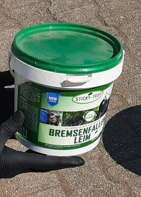 sticky trap Bremsenfallenleim sticky trap Bremsenfallenleim