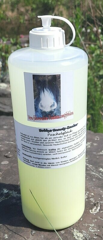 PuschelGLÜCK Bobbys BeautyZauber PuschelGLÜCK Bobbys BeautyZauber