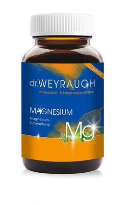dr.WEYRAUCH Mg Magnesium dr.WEYRAUCH Mg Magnesium