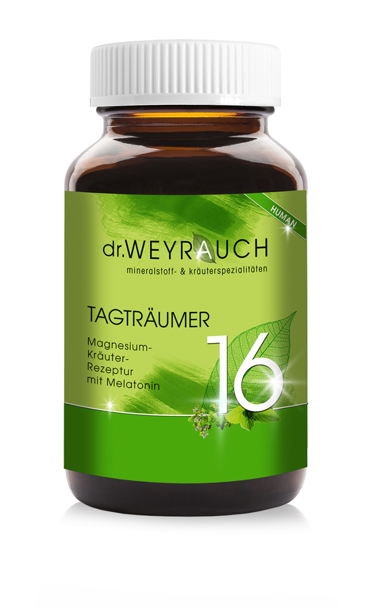 dr.WEYRAUCH Nr. 16 Tagträumer
