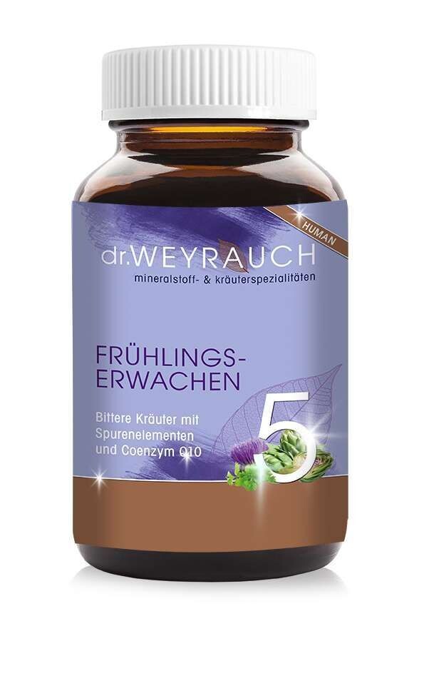 dr.WEYRAUCH Nr. 5 Frühlingserwachen