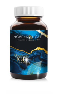 dr.WEYRAUCH Quantum Jod (human)