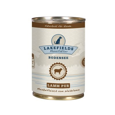 Lakefields Lamm PUR Lakefields Lamm PUR