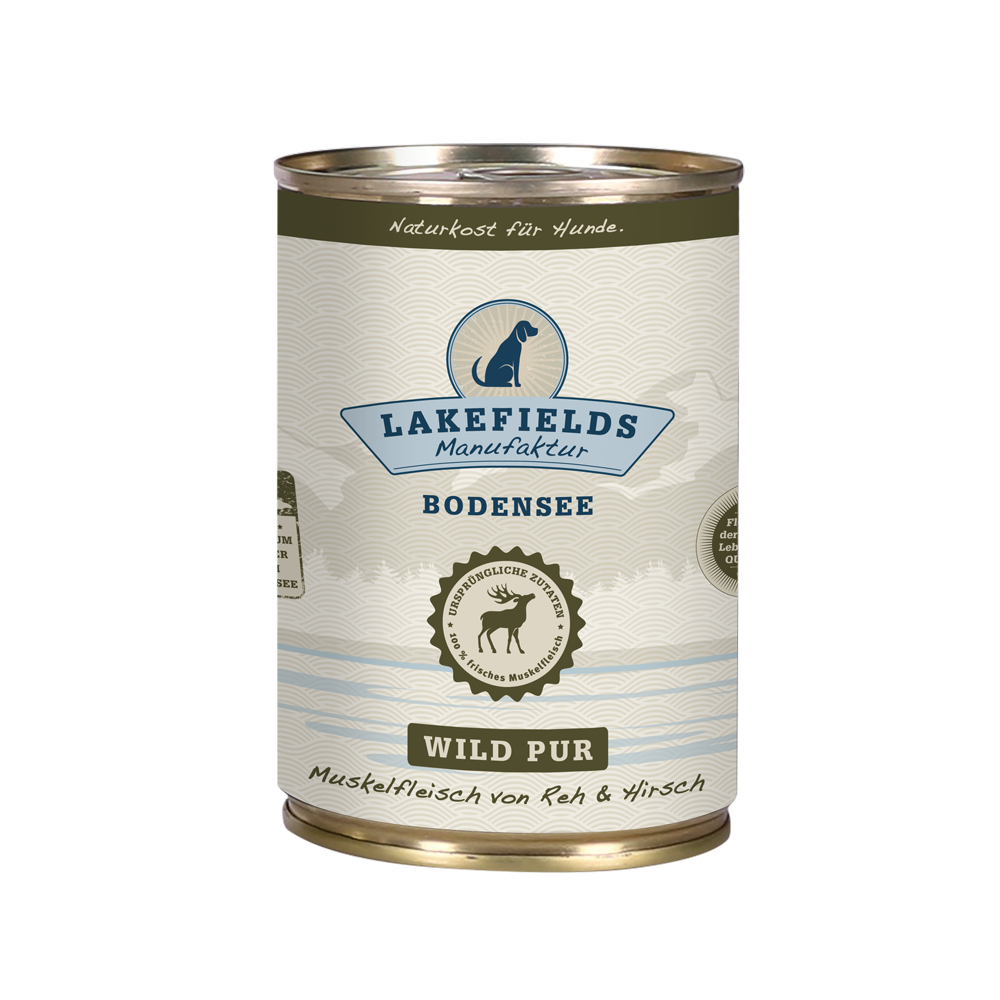 Lakefields Wild PUR