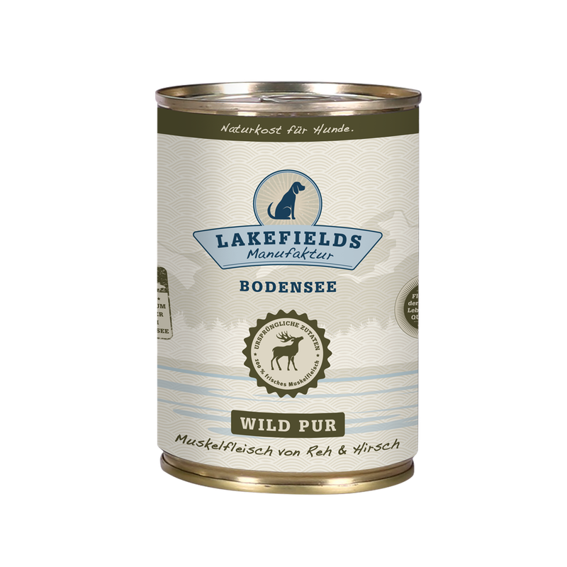Lakefields Wild PUR