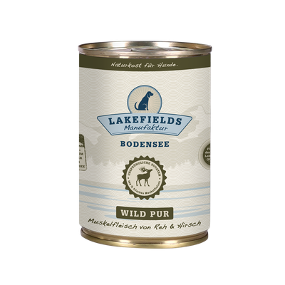 Lakefields Wild PUR