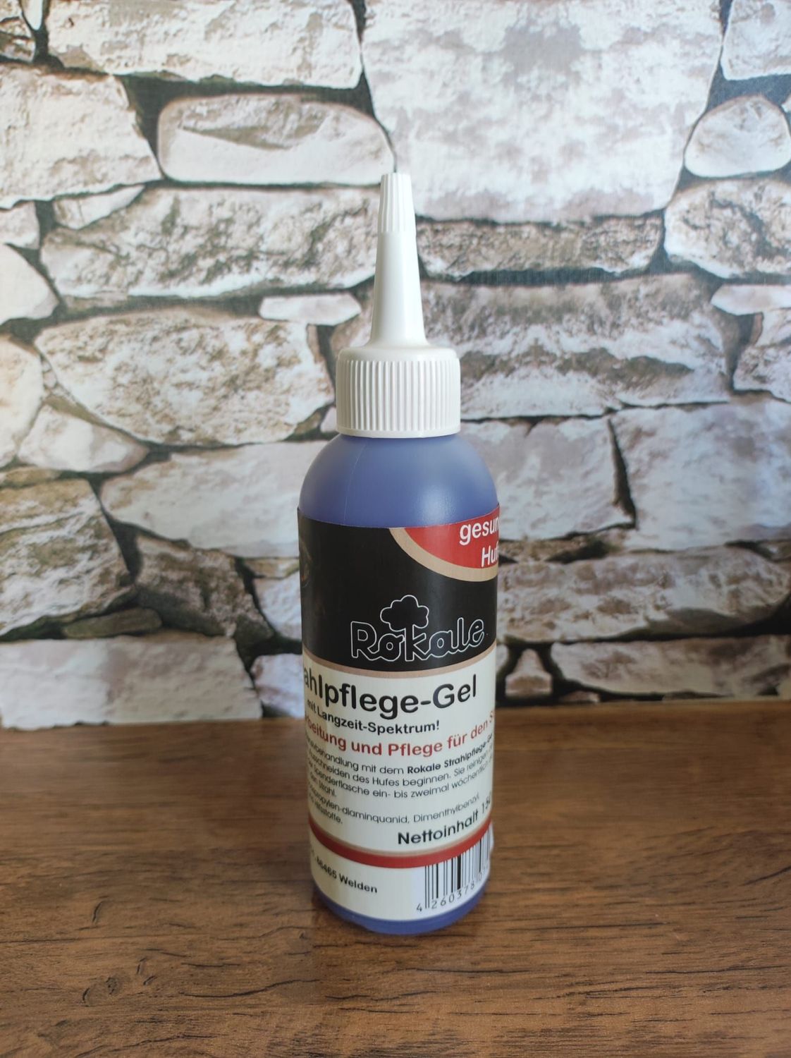 Strahlpflege-Gel ROKALE 150ml