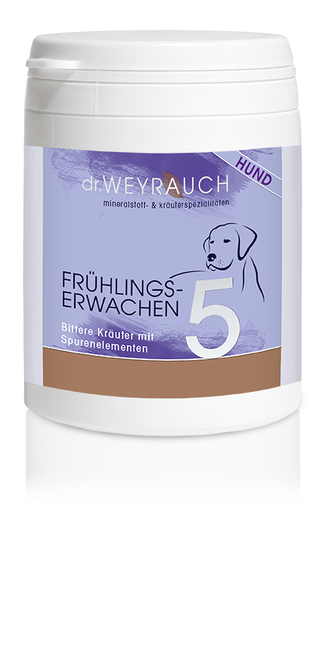 dr. WEYRAUCH Nr. 5 Frühlingserwachen