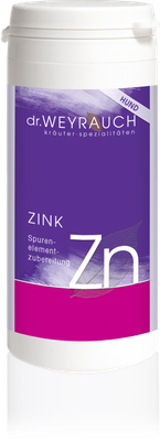 dr.WEYRAUCH Zn Zink Hund