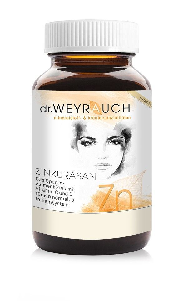 dr.WEYRAUCH Zinkurasan human