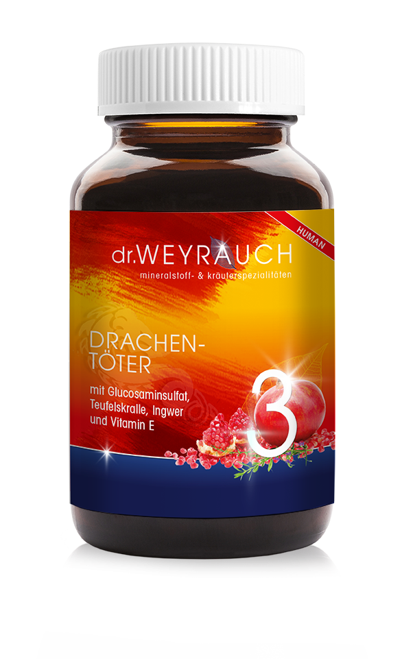 dr. WEYRAUCH Nr. 3 Drachentöter