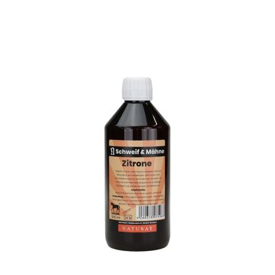 Schweif und Mähne Zitrone Spray 500ml