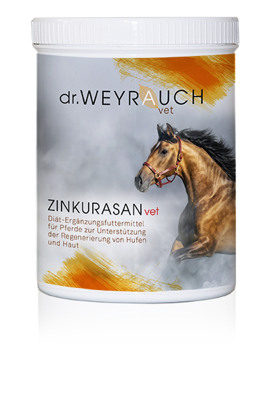 dr.WEYRAUCH Zinkurasan Pferd