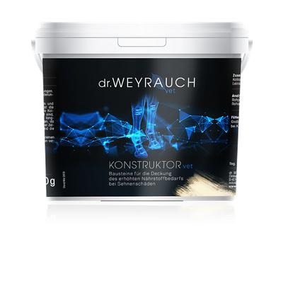 dr. WEYRAUCH Konstruktor vet dr. WEYRAUCH Konstruktor vet