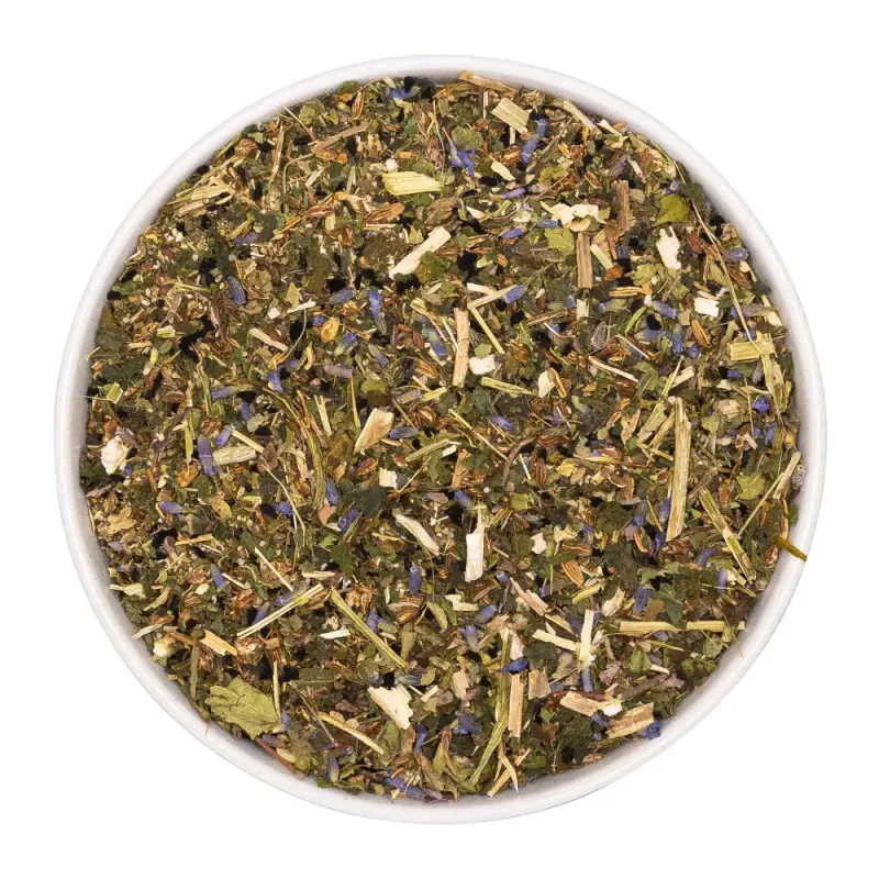 Schmarotzer-Kräuter (Pferd)