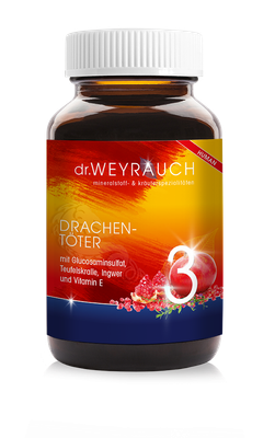 dr. WEYRAUCH Nr. 3 Drachentöter