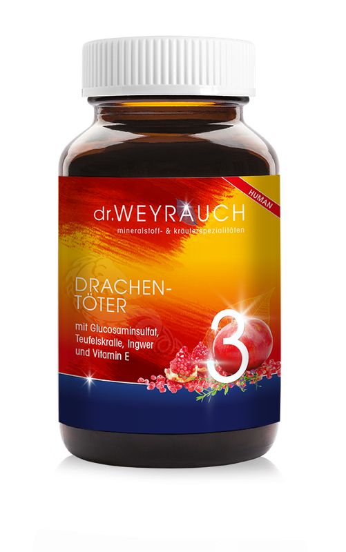 dr. WEYRAUCH Nr. 3 Drachentöter