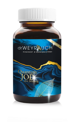 dr.WEYRAUCH Quantum Jod (human) dr.WEYRAUCH Quantum Jod (human)