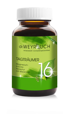 dr.WEYRAUCH Nr. 16 Tagträumer