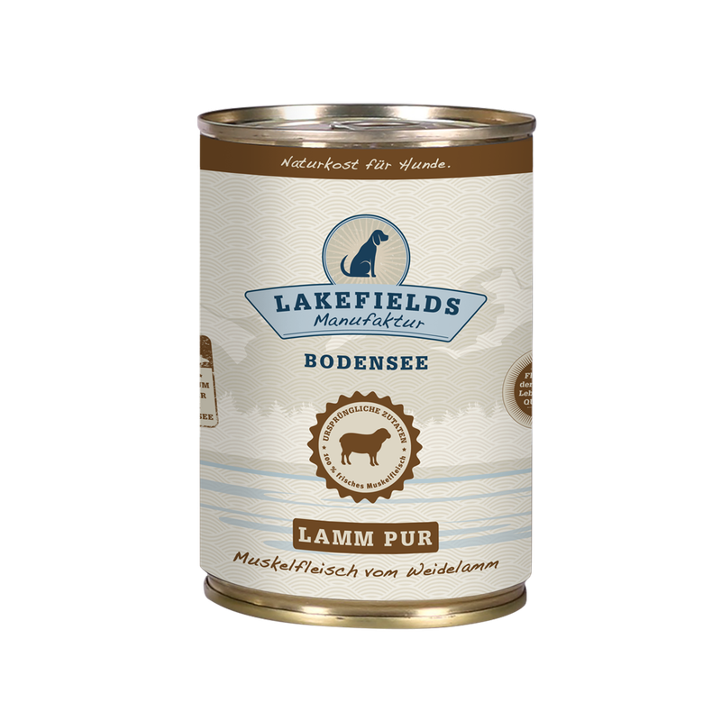 Lakefields Lamm PUR Lakefields Lamm PUR