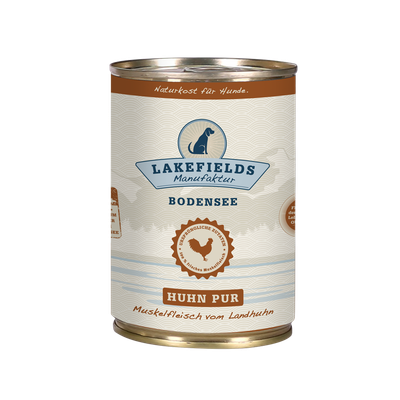 Lakefields Huhn PUR Lakefields Huhn PUR