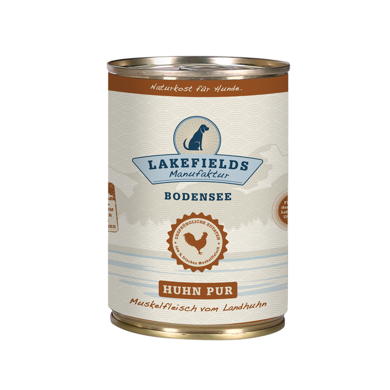 Lakefields Huhn PUR Lakefields Huhn PUR