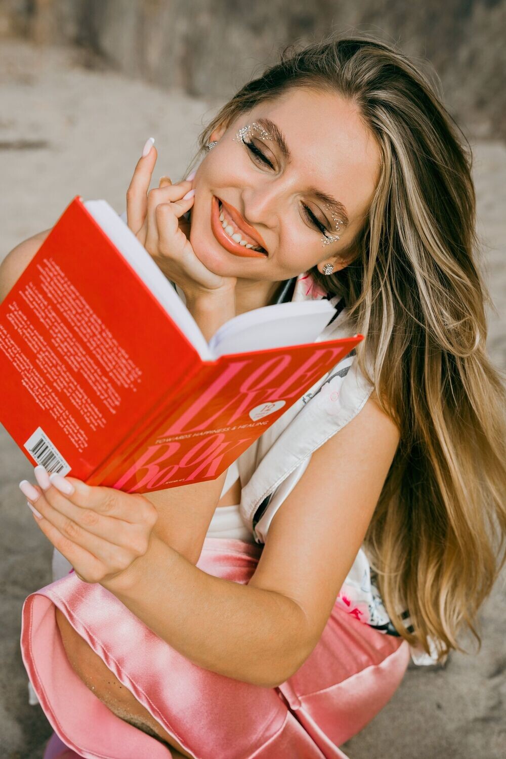 LOVEBOOK SIGNED COPY + EBOOK