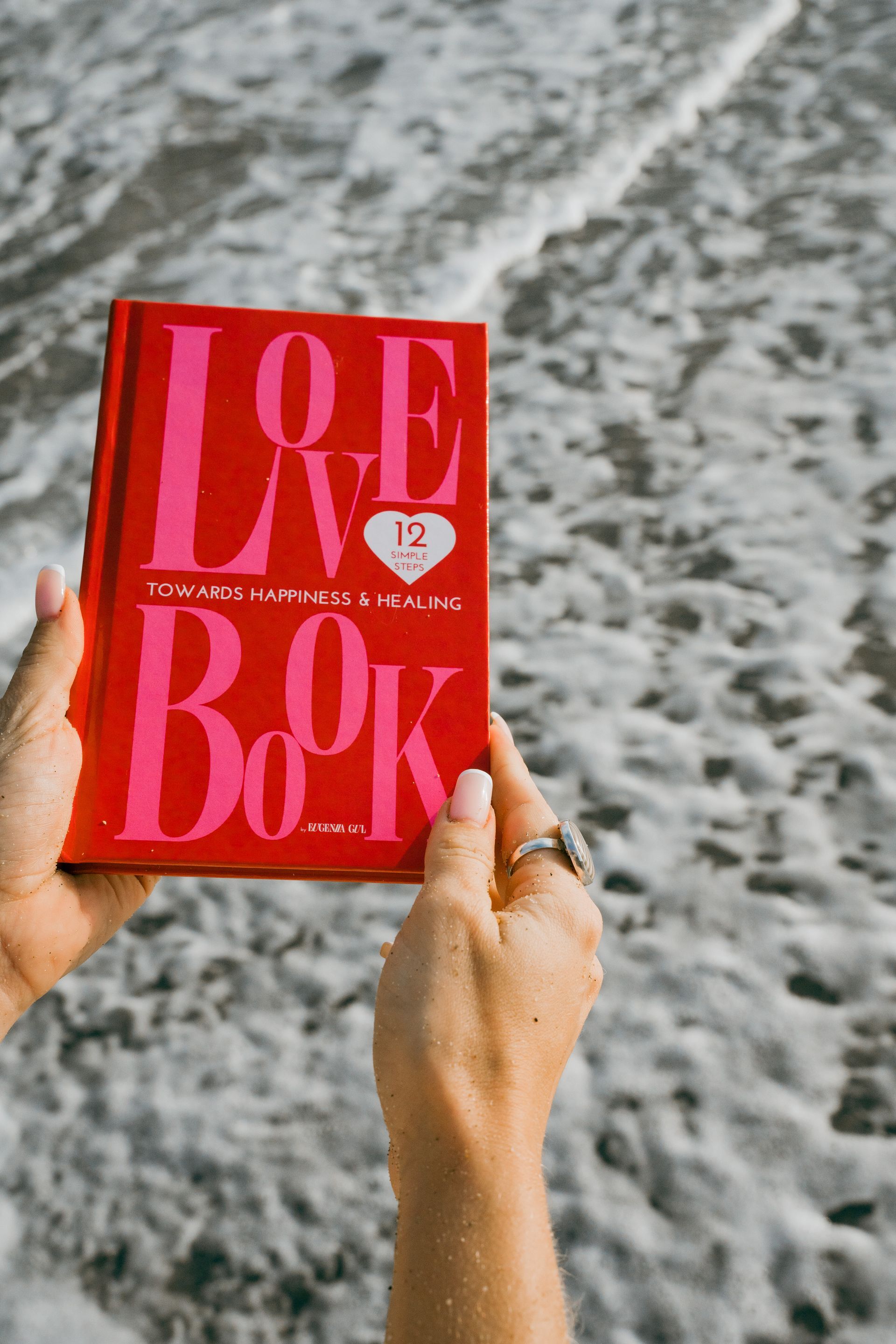 LOVEBOOK SIGNED COPY + EBOOK