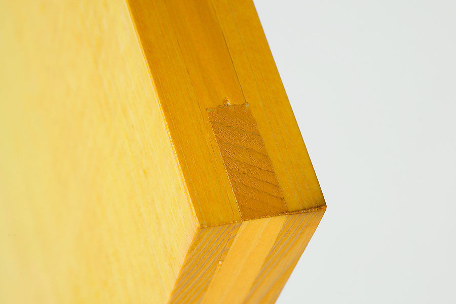 Płyta 3-warstwowa gr. 27 mm bez okucia