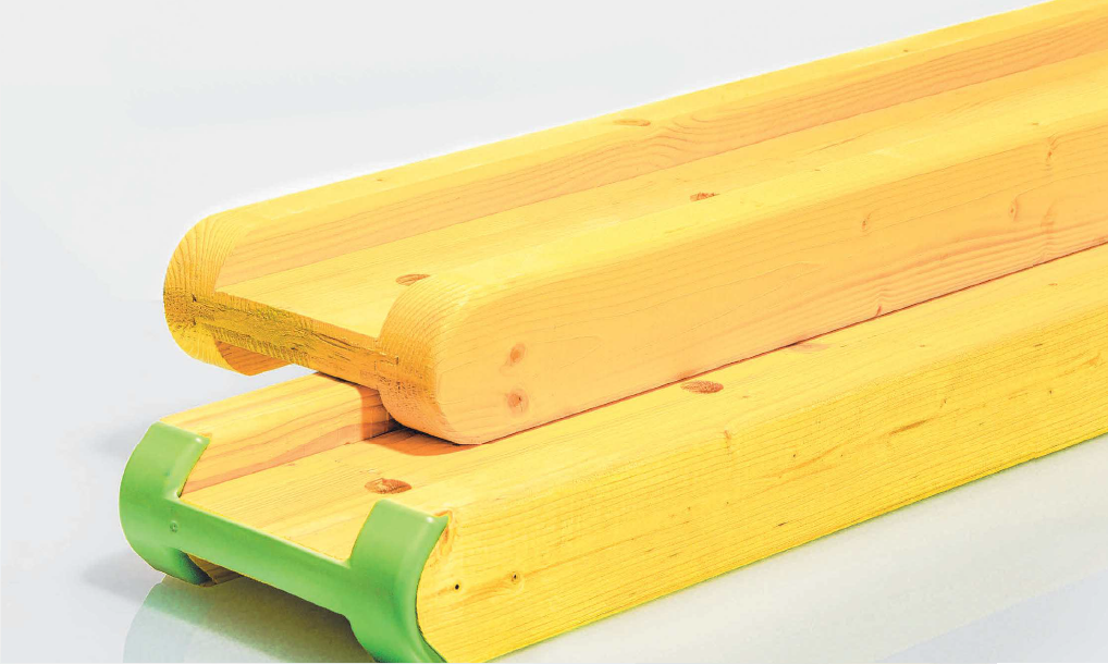 Dźwigar stropowy PF20 Plus z okuciem Dźwigar stropowy PF20 Plus z okuciem