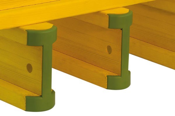 Dźwigar stropowy PF20 Plus z okuciem w wybranym kolorze i własnym logo Dźwigar stropowy PF20 Plus z okuciem w wybranym kolorze i własnym logo