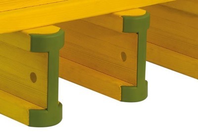 Dźwigar stropowy PF20 Plus z okuciem w wybranym kolorze i własnym logo Dźwigar stropowy PF20 Plus z okuciem w wybranym kolorze i własnym logo