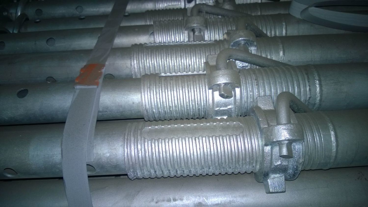 Podpora stropowa C+D 20 kN ocynkowana ogniowo Podpora stropowa C+D 20 kN ocynkowana ogniowo