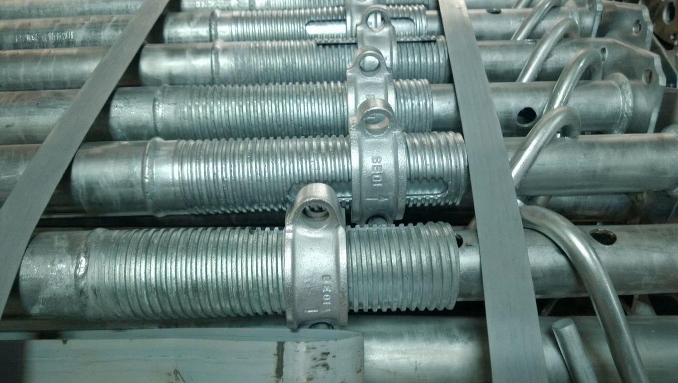 Podpora stropowa C+D 20 kN ocynkowana ogniowo