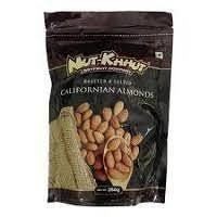 Almonds Salted Nut Khut 250G